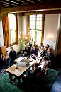 Foto uit de trouwreportage van Francien & Manfred
