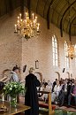 Foto uit de trouwreportage van Gerdie & Clemens